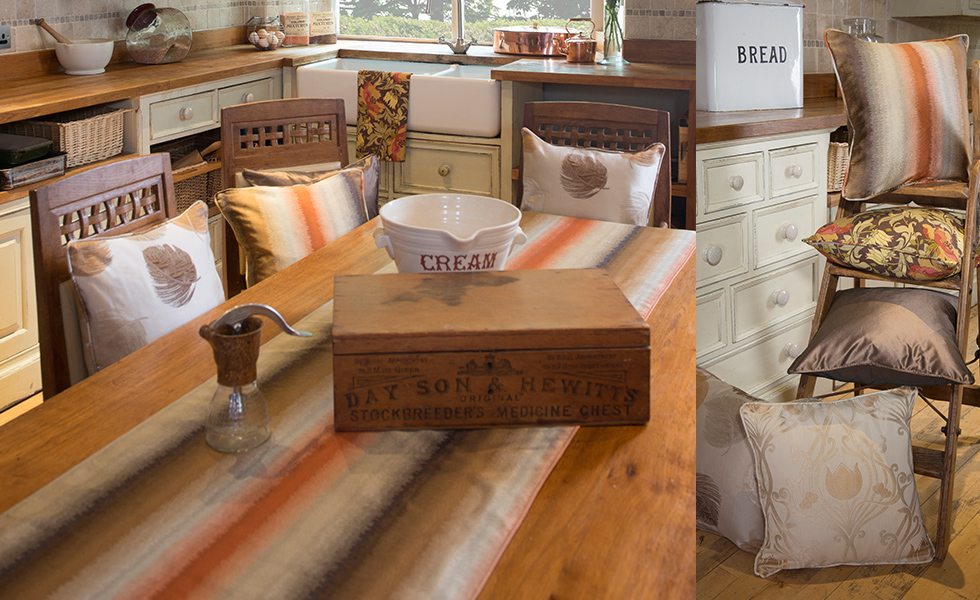 Terracottas & Oranges Product Image